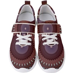 Men s Velcro Strap Shoes 