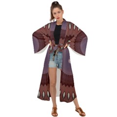 Maxi Kimono 