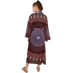 Maxi Kimono 