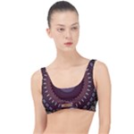 Art Pattern Design The Little Details Bikini Top