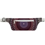 Art Pattern Design Active Waist Bag