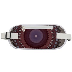 Rounded Waist Pouch 