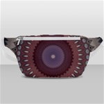 Art Pattern Design Waist Bag 