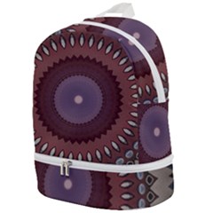Zip Bottom Backpack 