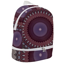 Zip Bottom Backpack 