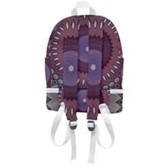 Zip Bottom Backpack 
