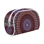 Art Pattern Design Make Up Case (Small)