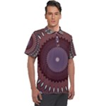 Art Pattern Design Men s Polo T-Shirt