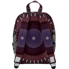 Zip Up Backpack 