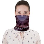 Art Pattern Design Face Covering Bandana (Adult)