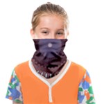 Art Pattern Design Face Covering Bandana (Kids)