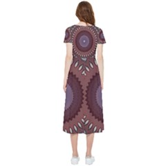 High Low Boho Dress 