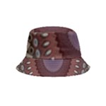 Art Pattern Design Bucket Hat (Kids)