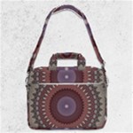 Art Pattern Design MacBook Pro 13  Shoulder Laptop Bag 