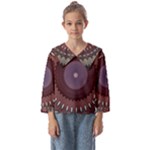 Art Pattern Design Kids  Sailor Shirt