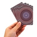 Playing Cards Single Design (Rectangle) with Custom Box 