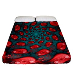 Fitted Sheet (Queen Size) 