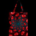 Zipper Classic Tote Bag 