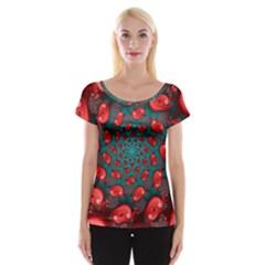 Cap Sleeve Top 