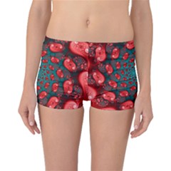 Boyleg Bikini Bottoms Front