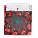 Duvet Cover Double Side (Full/ Double Size) 