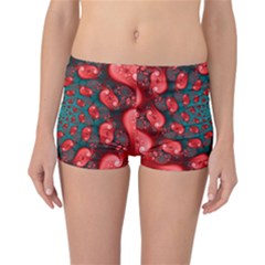 Reversible Boyleg Bikini Bottoms Inside Front