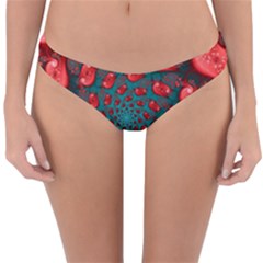 Reversible Hipster Bikini Bottoms 