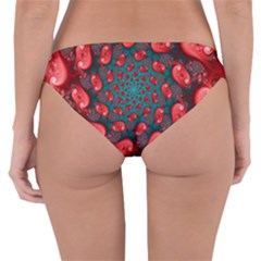 Reversible Hipster Bikini Bottoms 