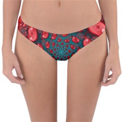 Reversible Hipster Bikini Bottoms 