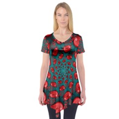 Short Sleeve Tunic  
