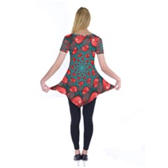 Short Sleeve Tunic  