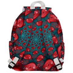 Top Flap Backpack 