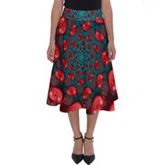 Perfect Length Midi Skirt 