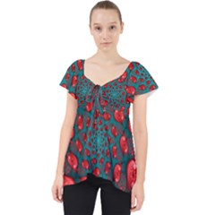 Lace Front Dolly Top 