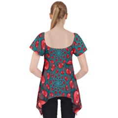 Lace Front Dolly Top 
