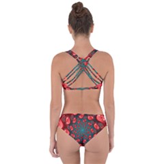Criss Cross Bikini Set 