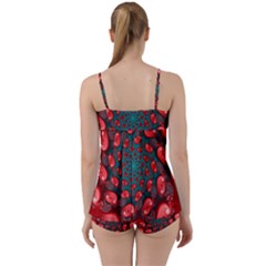 Babydoll Tankini Set 