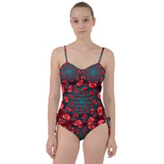 Sweetheart Tankini Set 