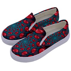 Kids  Canvas Slip Ons 