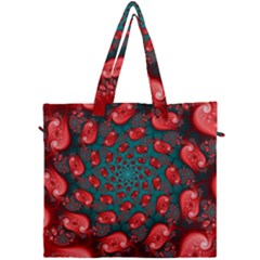 Canvas Travel Bag 