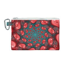 Canvas Cosmetic Bag (Medium) 