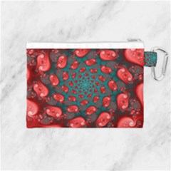 Canvas Cosmetic Bag (Medium) 