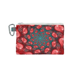 Canvas Cosmetic Bag (Small) 