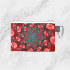 Canvas Cosmetic Bag (Small) 