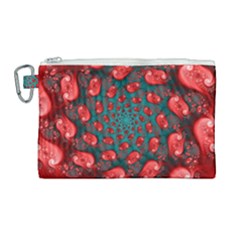 Canvas Cosmetic Bag (Large) 