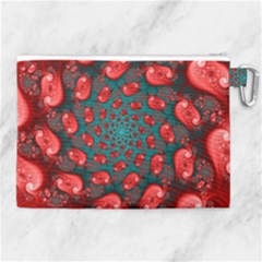 Canvas Cosmetic Bag (XL) 