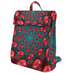 Flap Top Backpack 