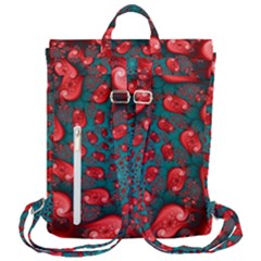 Flap Top Backpack 