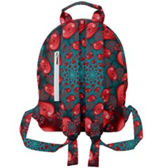 Mini Full Print Backpack 
