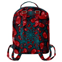 Flap Pocket Backpack (Large) 